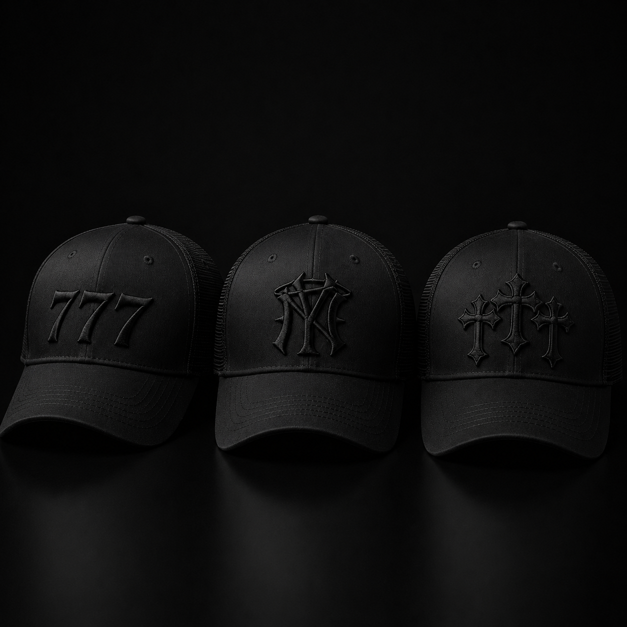 Proveedor de Gorras Premium